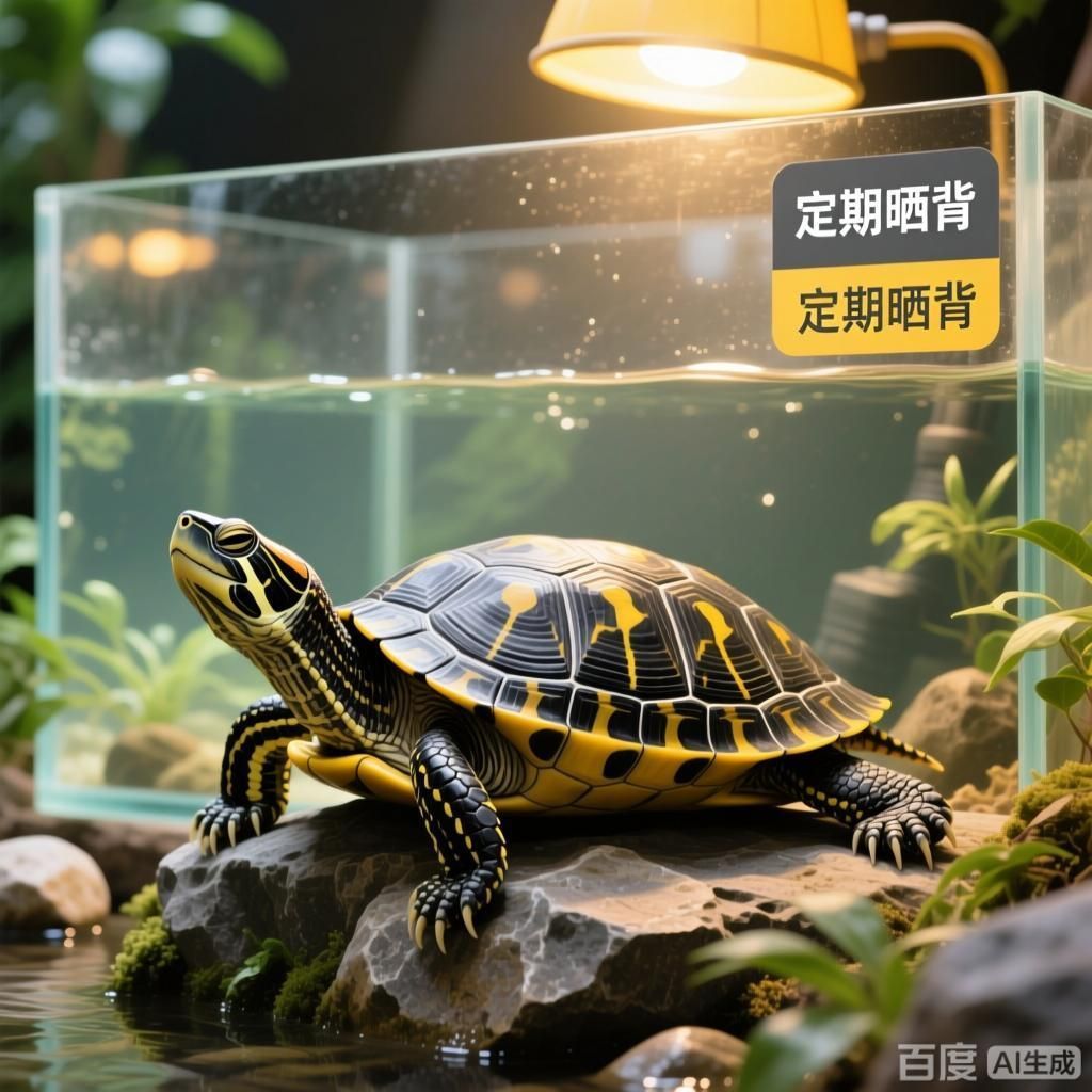 如何保持龜殼亮麗，烏龜如何保持龜殼的亮麗和健康，如何保持龜殼亮麗和健康