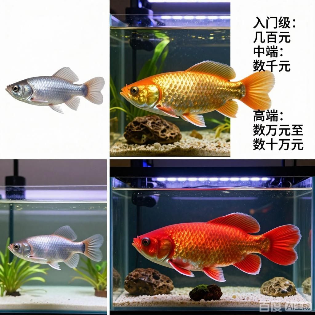 龍魚的價格差異有多大？，高端龍魚有哪些品種？如何判斷龍魚是否吃飽？