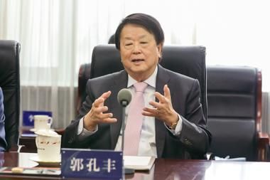郭孔豐在金龍魚擔任什么職務(wù)，益海嘉里金龍魚董事長郭孔豐在金龍魚擔任什么職務(wù)