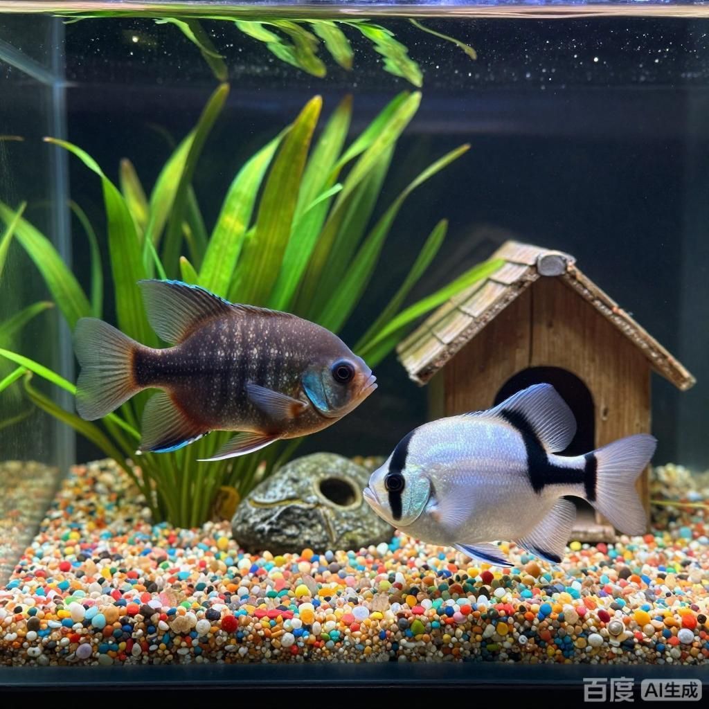 能給出更多招財貓魚的混養(yǎng)伙伴嗎，招財貓魚與其他魚類的共養(yǎng)問題