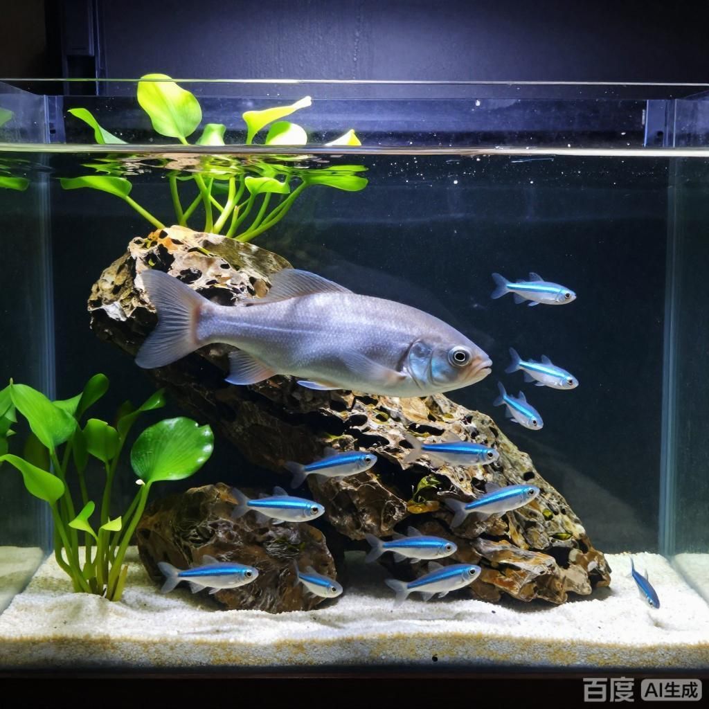 能給出更多招財貓魚的混養(yǎng)伙伴嗎，招財貓魚與其他魚類的共養(yǎng)問題