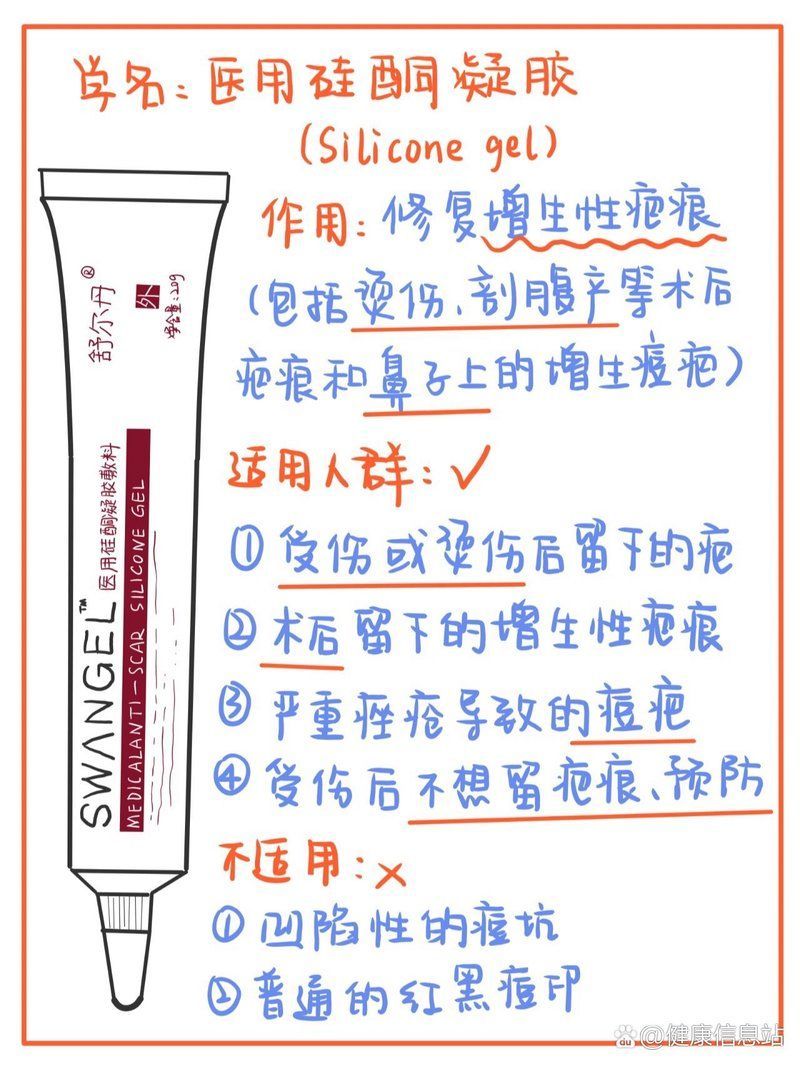 哪些藥物可以有效預防疤痕，疤痕預防疤痕預防和減輕洋蔥提取物制劑是常見的藥物