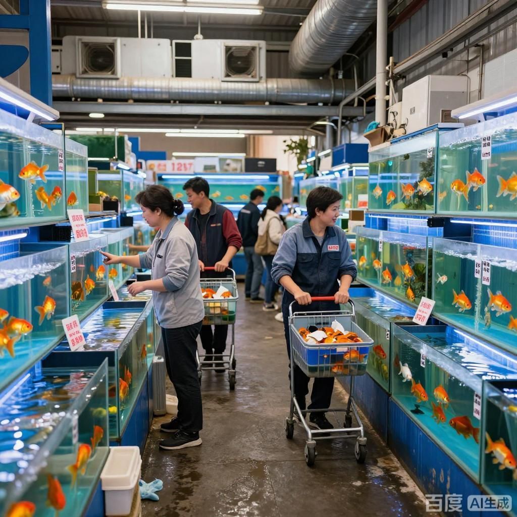 金龍魚批發(fā)市場(chǎng)哪個(gè)最大？，金龍魚批發(fā)市場(chǎng)哪個(gè)最大？金龍魚和道道全哪個(gè)品牌口碑更好？