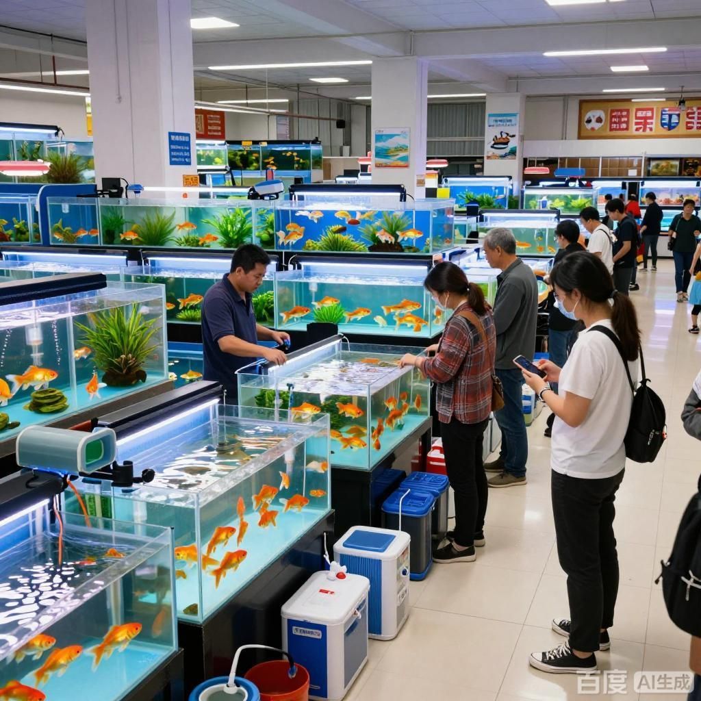 金龍魚批發(fā)市場(chǎng)哪個(gè)最大？，金龍魚批發(fā)市場(chǎng)哪個(gè)最大？金龍魚和道道全哪個(gè)品牌口碑更好？