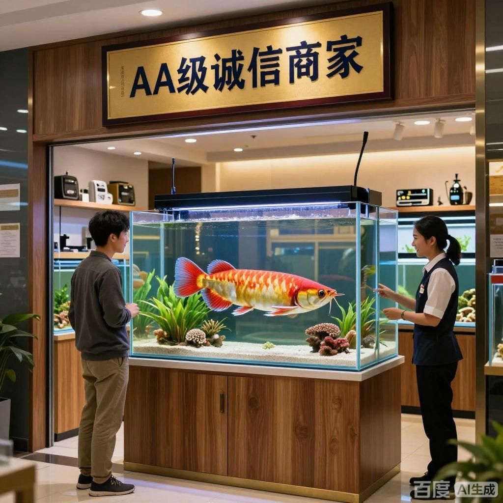 推薦幾家信譽良好的龍魚商家，信譽良好的龍魚商家推薦