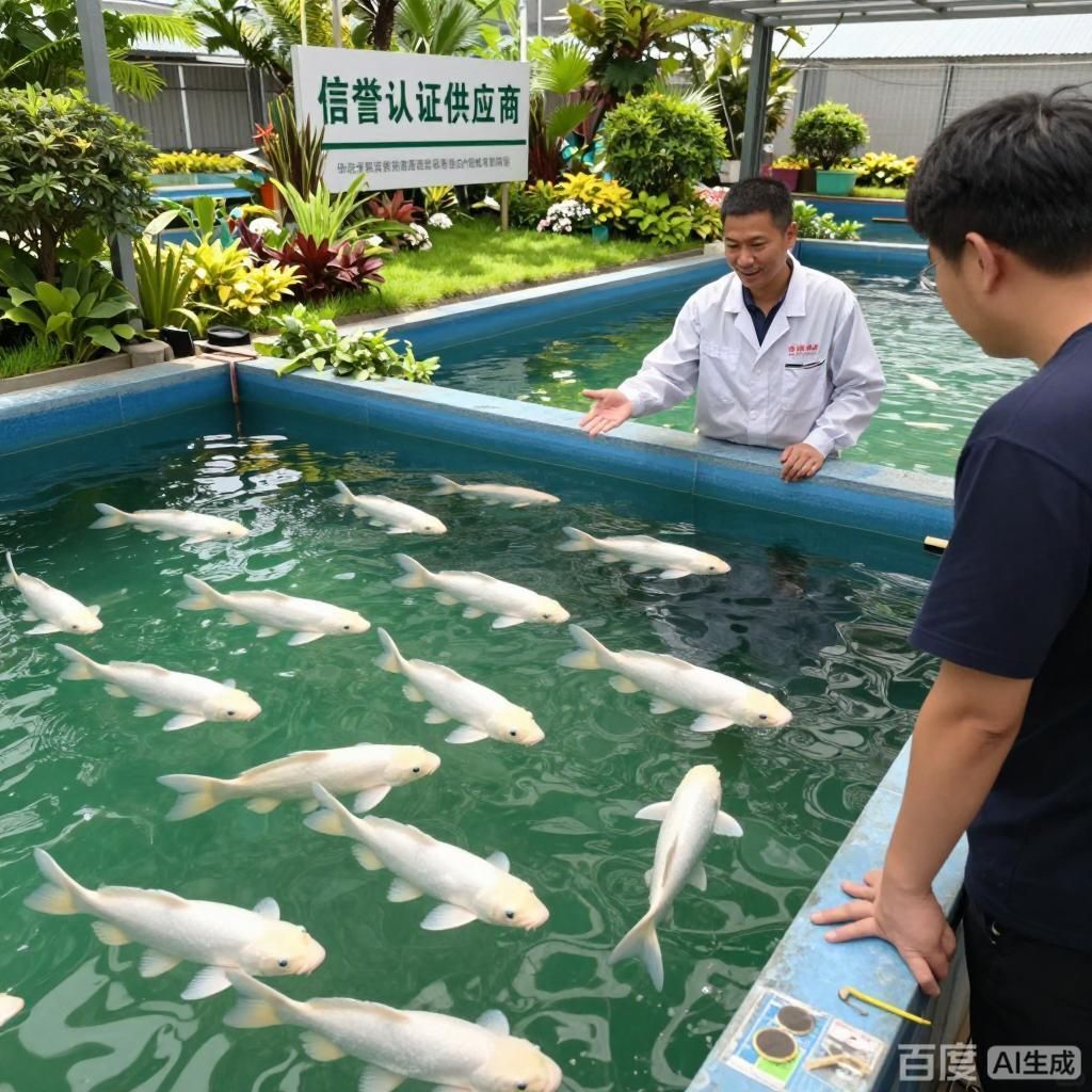 推薦一些信譽良好的白龍魚供應商，信譽良好的白龍魚供應商