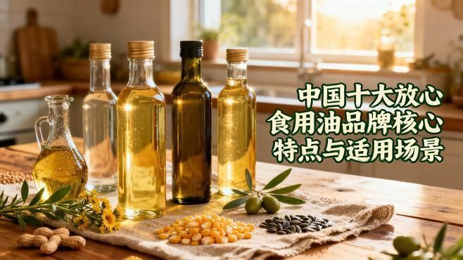 中國(guó)十大放心食用油品牌有哪些歷史背景，中國(guó)十大放心油品牌