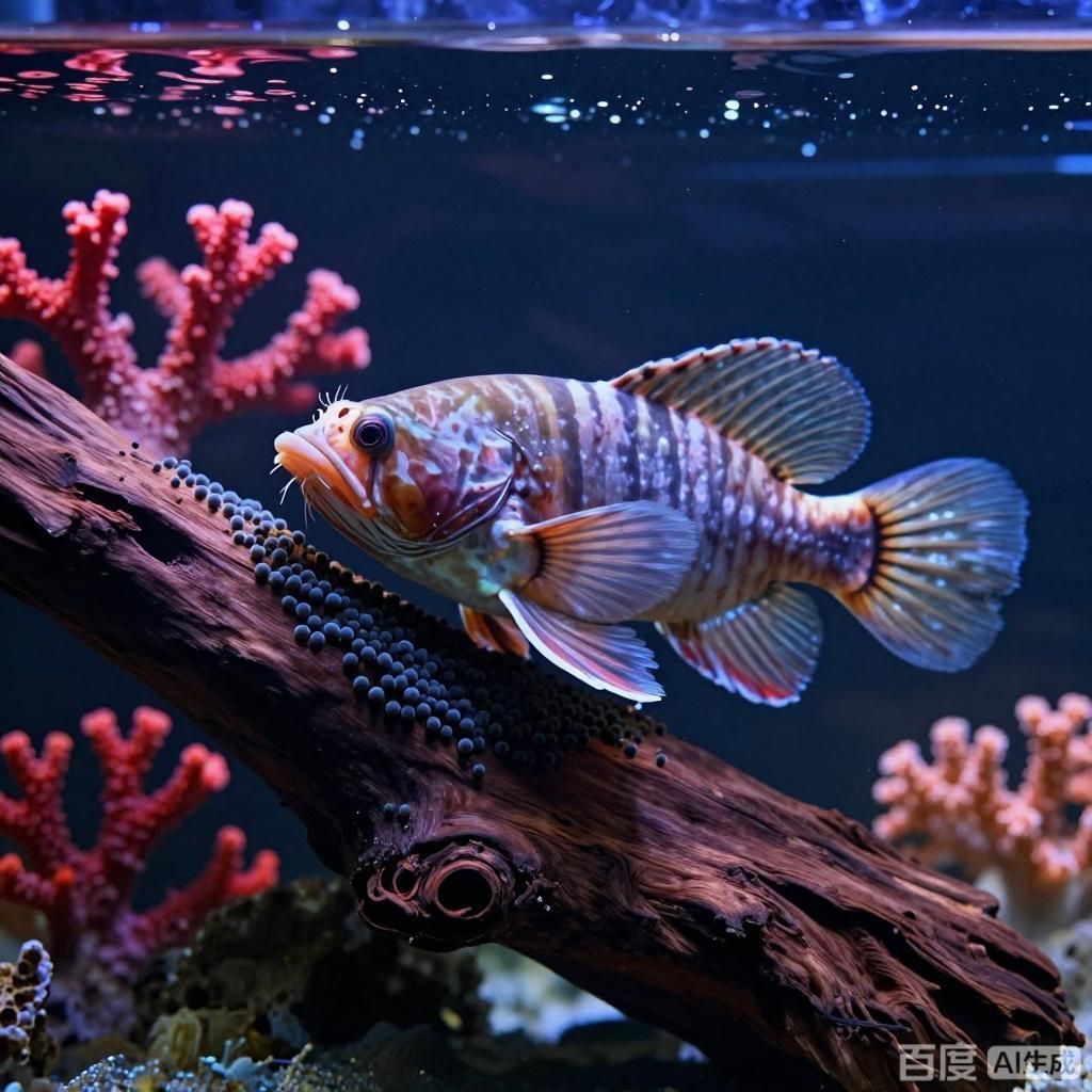 蝴蝶龍魚的繁殖過程是怎樣的，蝴蝶龍魚的繁殖過程