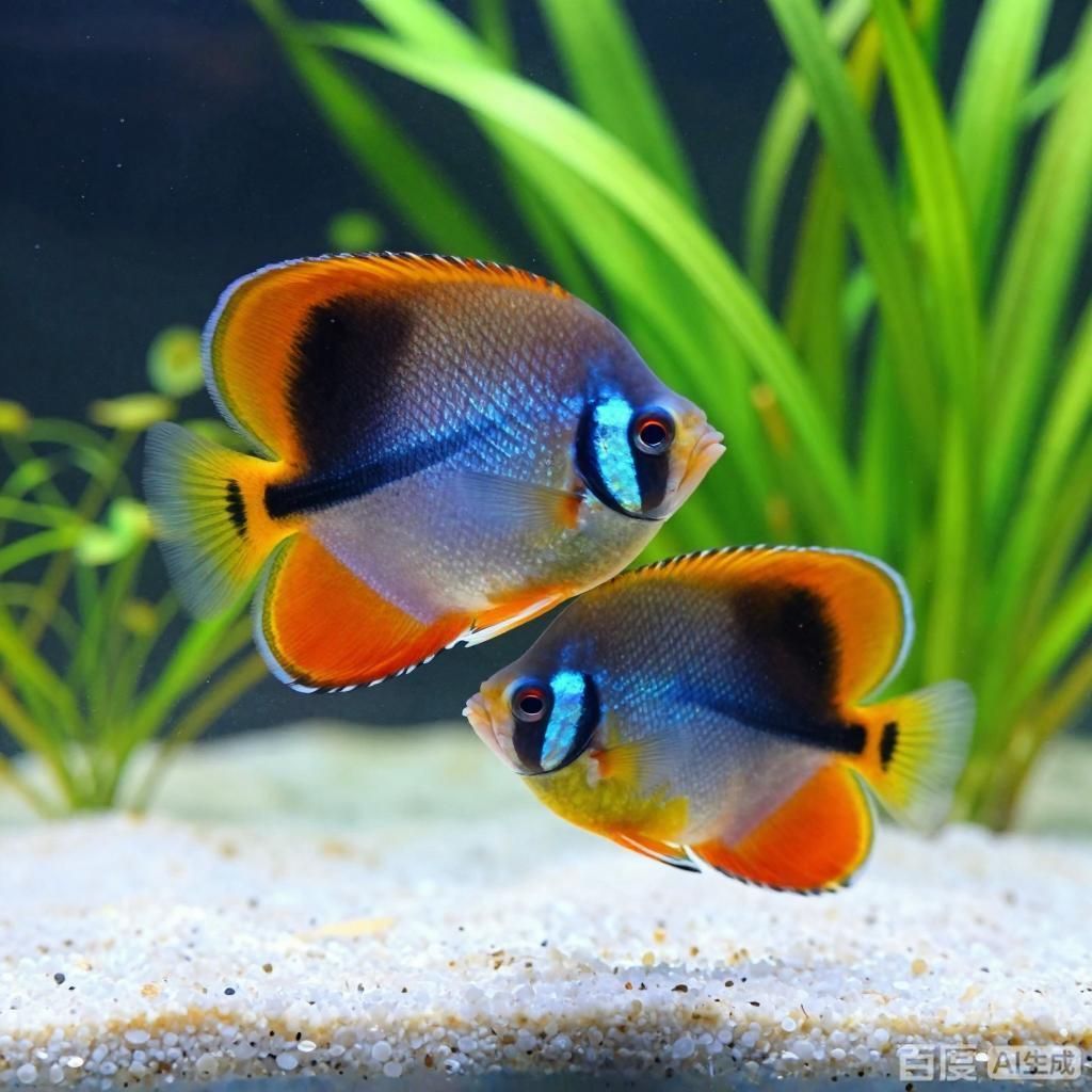 蝴蝶龍魚的繁殖過程是怎樣的，蝴蝶龍魚的繁殖過程