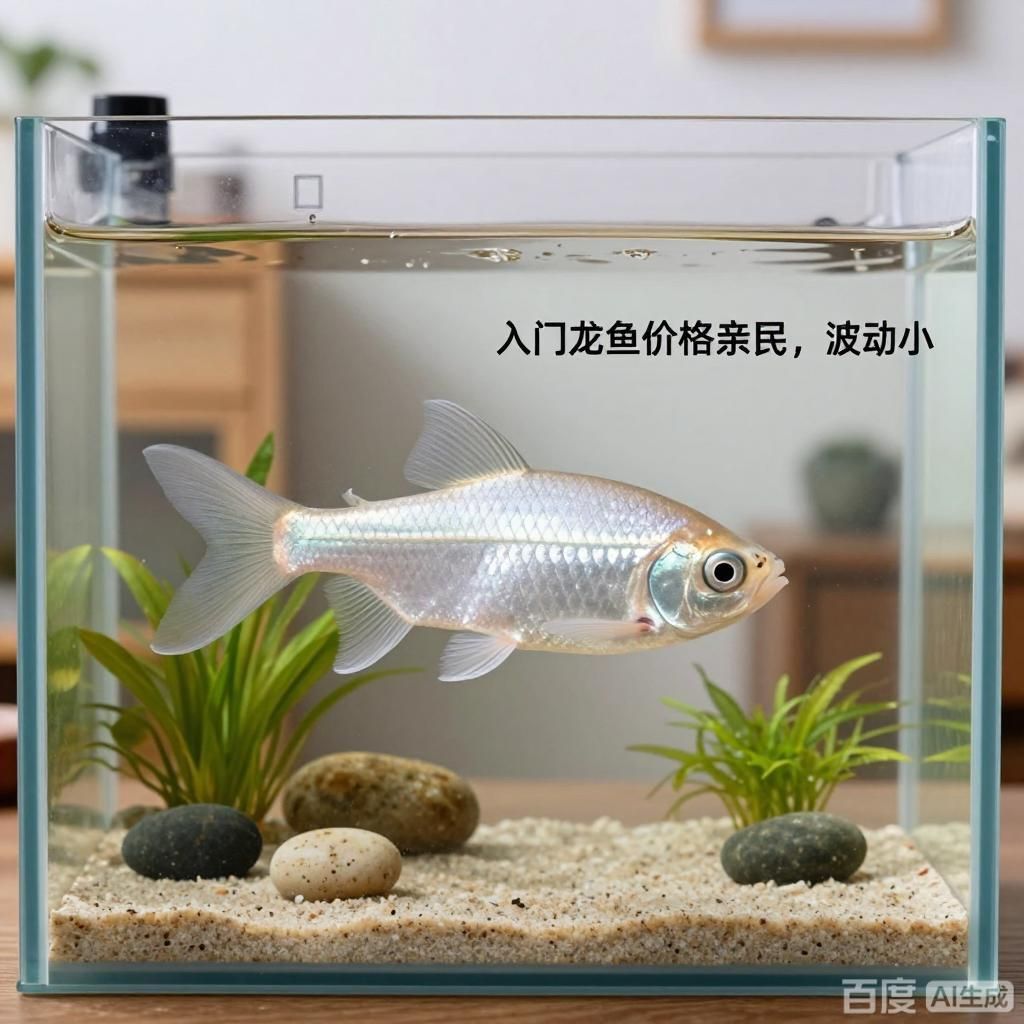 龍魚的市場價(jià)格趨勢，龍魚市場價(jià)格趨勢
