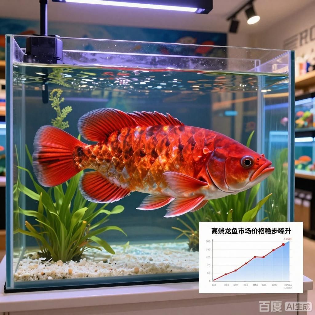 龍魚的市場價(jià)格趨勢，龍魚市場價(jià)格趨勢