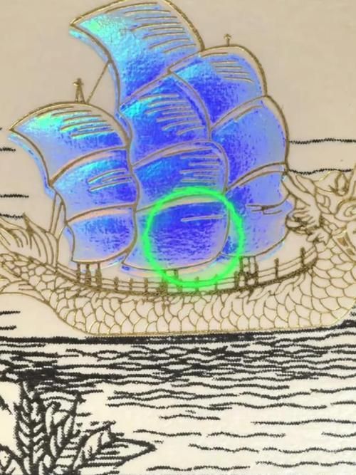 能否提供更多白龍魚的真偽對比圖，如何判斷白龍魚的真偽對比圖？