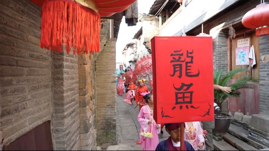 武夷山龍魚表演的傳承人有哪些？，武夷山龍魚戲傳承人有哪些？