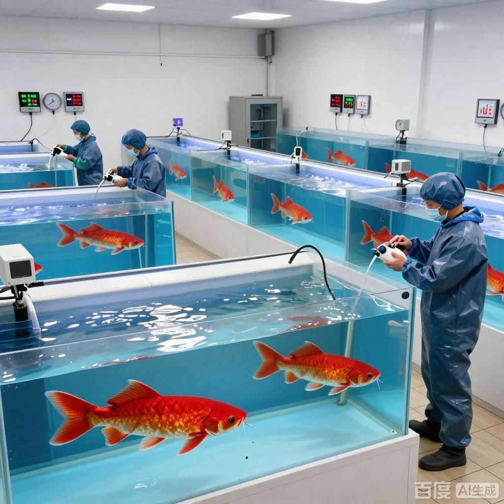推薦一些著名的紅龍魚養殖場，紅龍魚養殖場推薦
