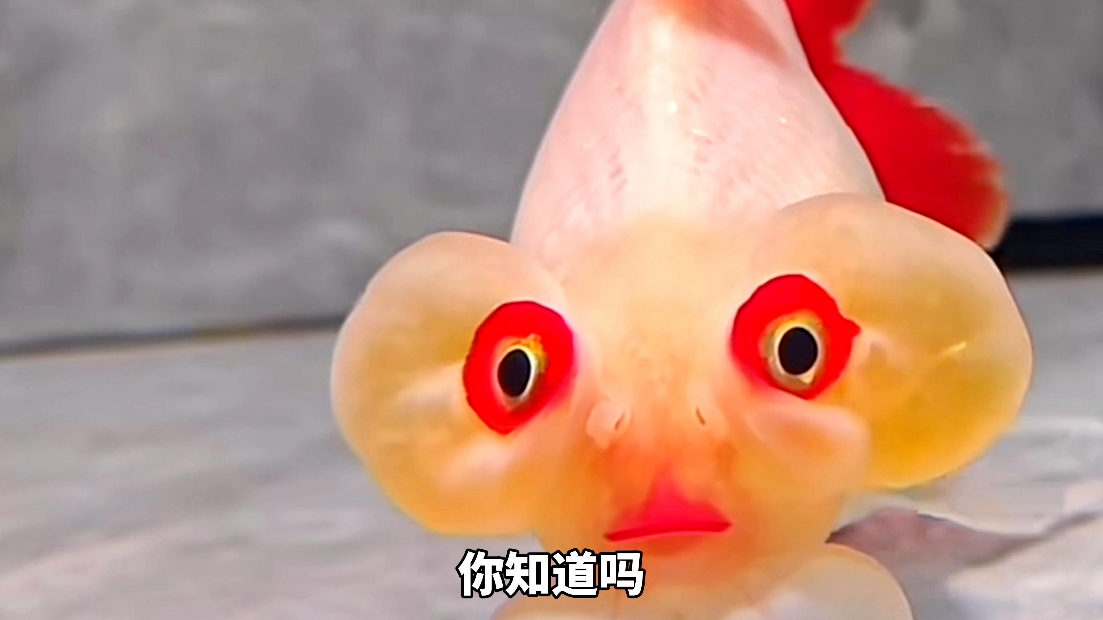 金魚有哪些品種，金魚品種大全