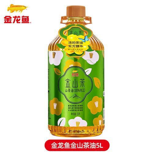 金龍魚山茶油有哪些系列可選?,金龍魚山茶油有哪些系列可選