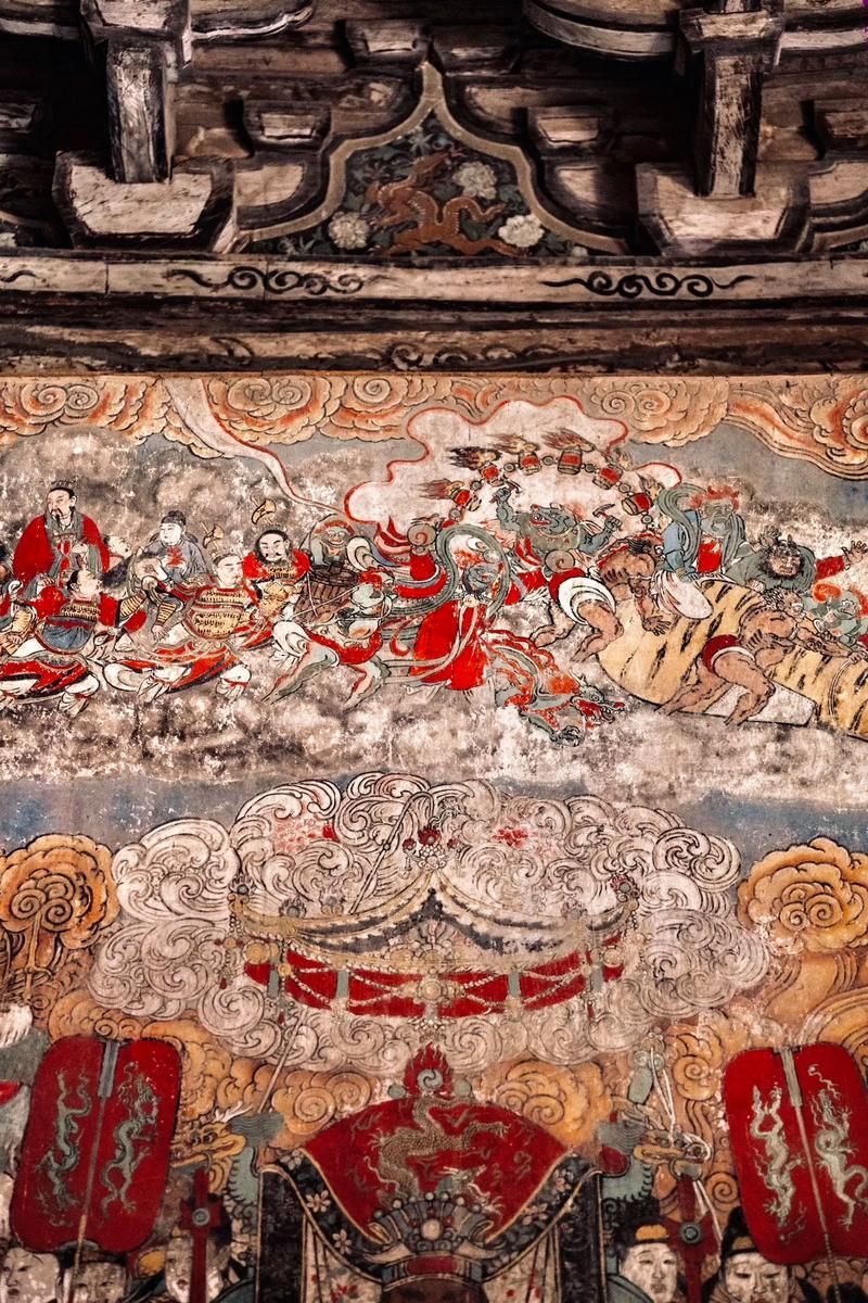 東方文化中還有哪些關(guān)于紅龍和藍(lán)龍的傳說(shuō)，東方文化中關(guān)于“紅龍和藍(lán)龍”和“藍(lán)龍”的傳說(shuō)體系