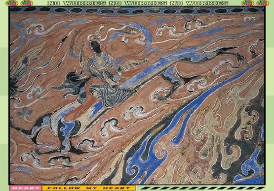東方文化中還有哪些關(guān)于紅龍和藍(lán)龍的傳說(shuō)，東方文化中關(guān)于“紅龍和藍(lán)龍”和“藍(lán)龍”的傳說(shuō)體系