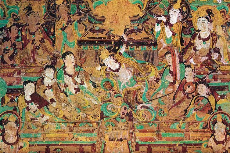 東方文化中還有哪些關(guān)于紅龍和藍(lán)龍的傳說(shuō)，東方文化中關(guān)于“紅龍和藍(lán)龍”和“藍(lán)龍”的傳說(shuō)體系