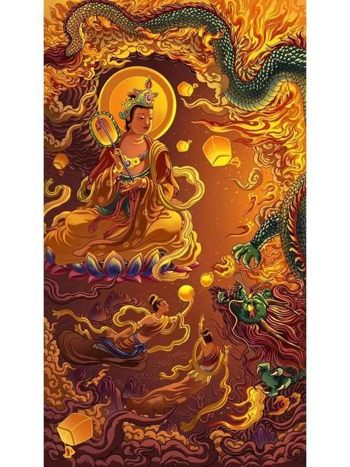 東方文化中還有哪些關(guān)于紅龍和藍(lán)龍的傳說(shuō)，東方文化中關(guān)于“紅龍和藍(lán)龍”和“藍(lán)龍”的傳說(shuō)體系