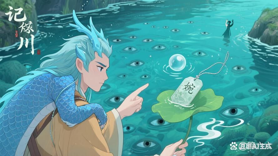 龍魚CP有哪些衍生作品？，《斗羅大陸》龍魚cp的衍生作品要求1000字和配圖