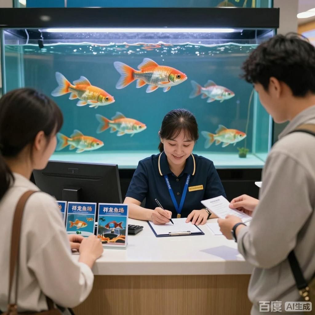 如何預約參觀十大龍魚祥龍魚場？，如何預約參觀龍魚祥龍魚場？