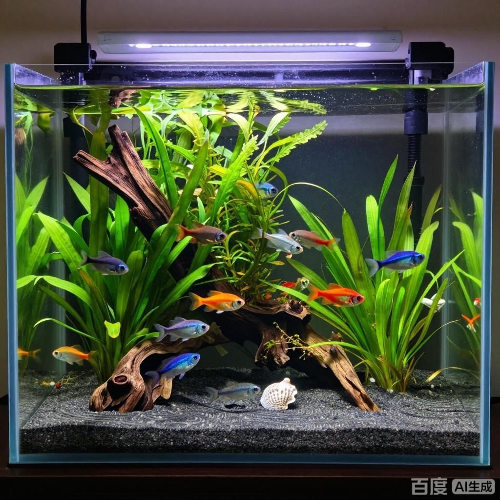 如何為熱帶魚(yú)建立適宜的生態(tài)環(huán)境