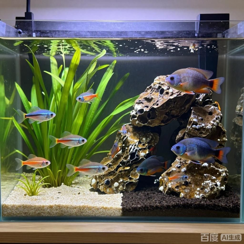如何為熱帶魚(yú)建立適宜的生態(tài)環(huán)境