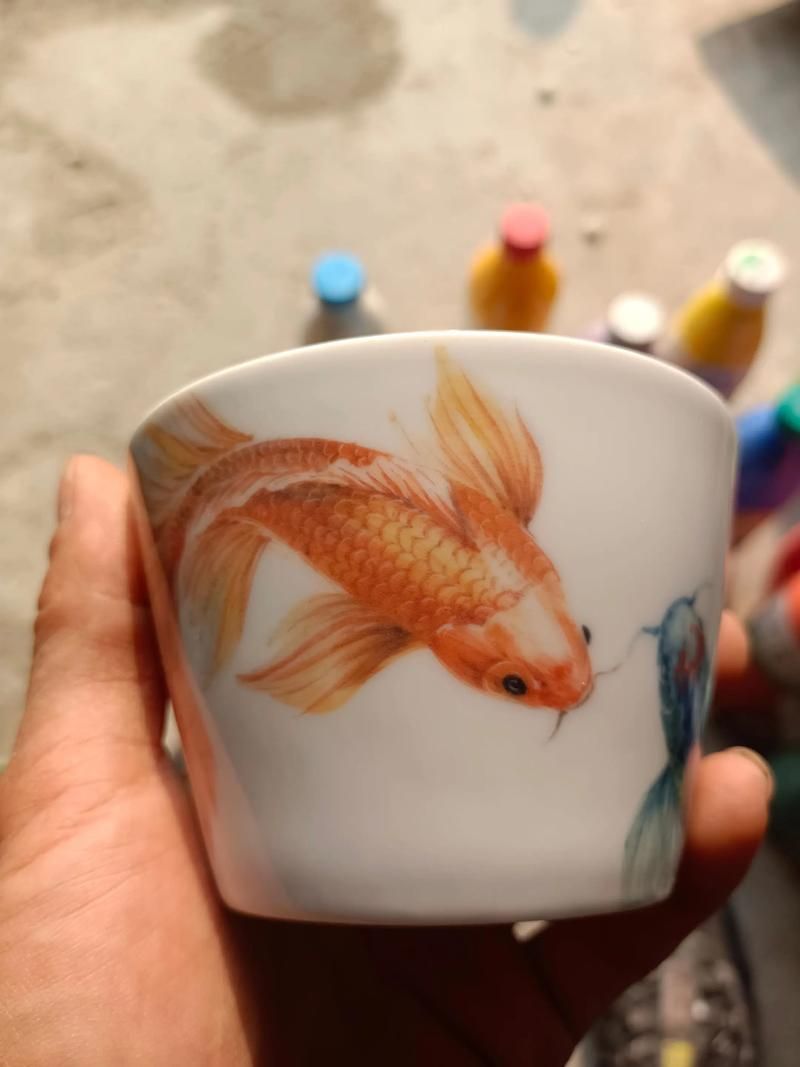 如何選購合適的魚擺件，如何選購魚擺件