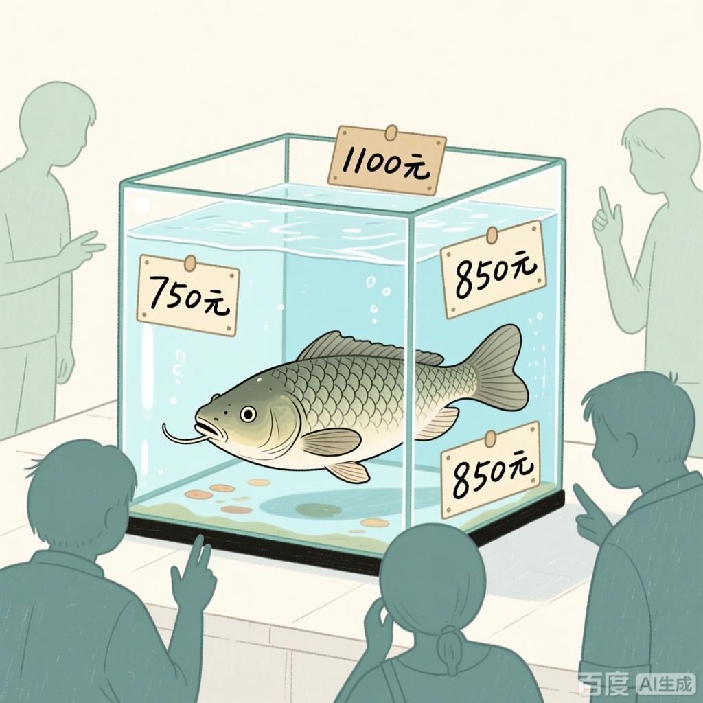 肺魚的市場價格波動大嗎？，肺魚市場價格波動大嗎？