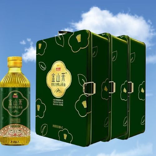 如何辨別金龍魚山茶油的真偽？，如何揭下金龍魚山茶油的真偽
