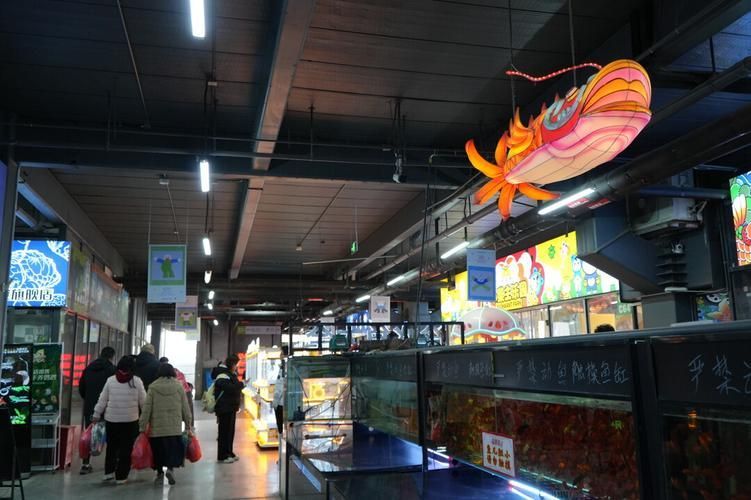 如何前往西安觀賞魚批發(fā)市場，前往西安觀賞魚批發(fā)市場的簡要指南