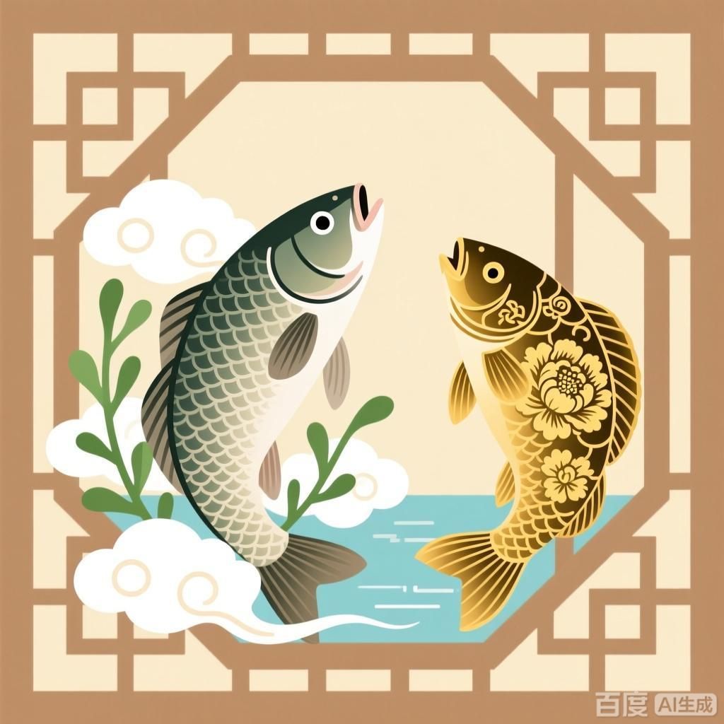 能否詳解鱸魚和鱖魚的文化寓意，鱸魚和鱖魚的文化寓意