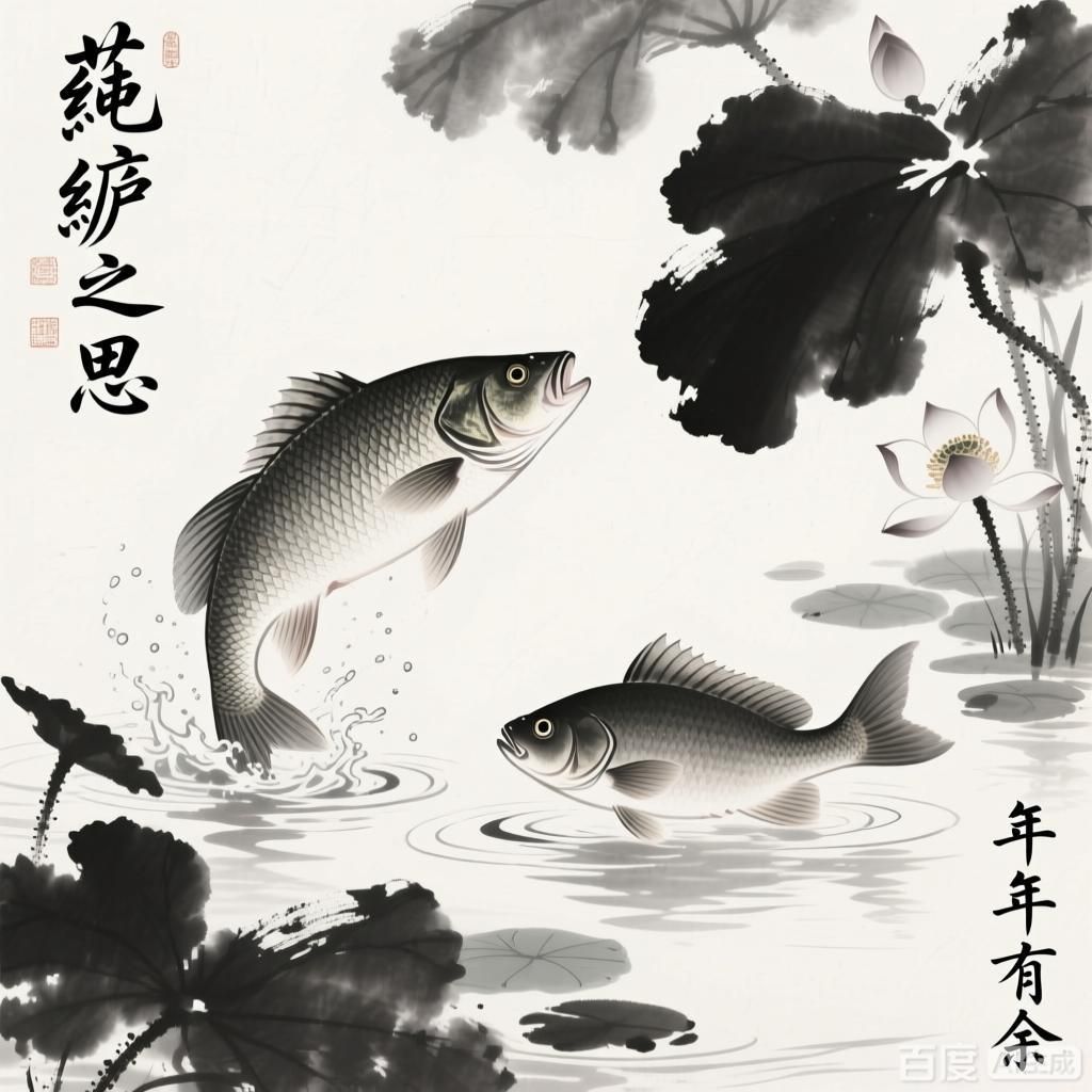能否詳解鱸魚和鱖魚的文化寓意，鱸魚和鱖魚的文化寓意