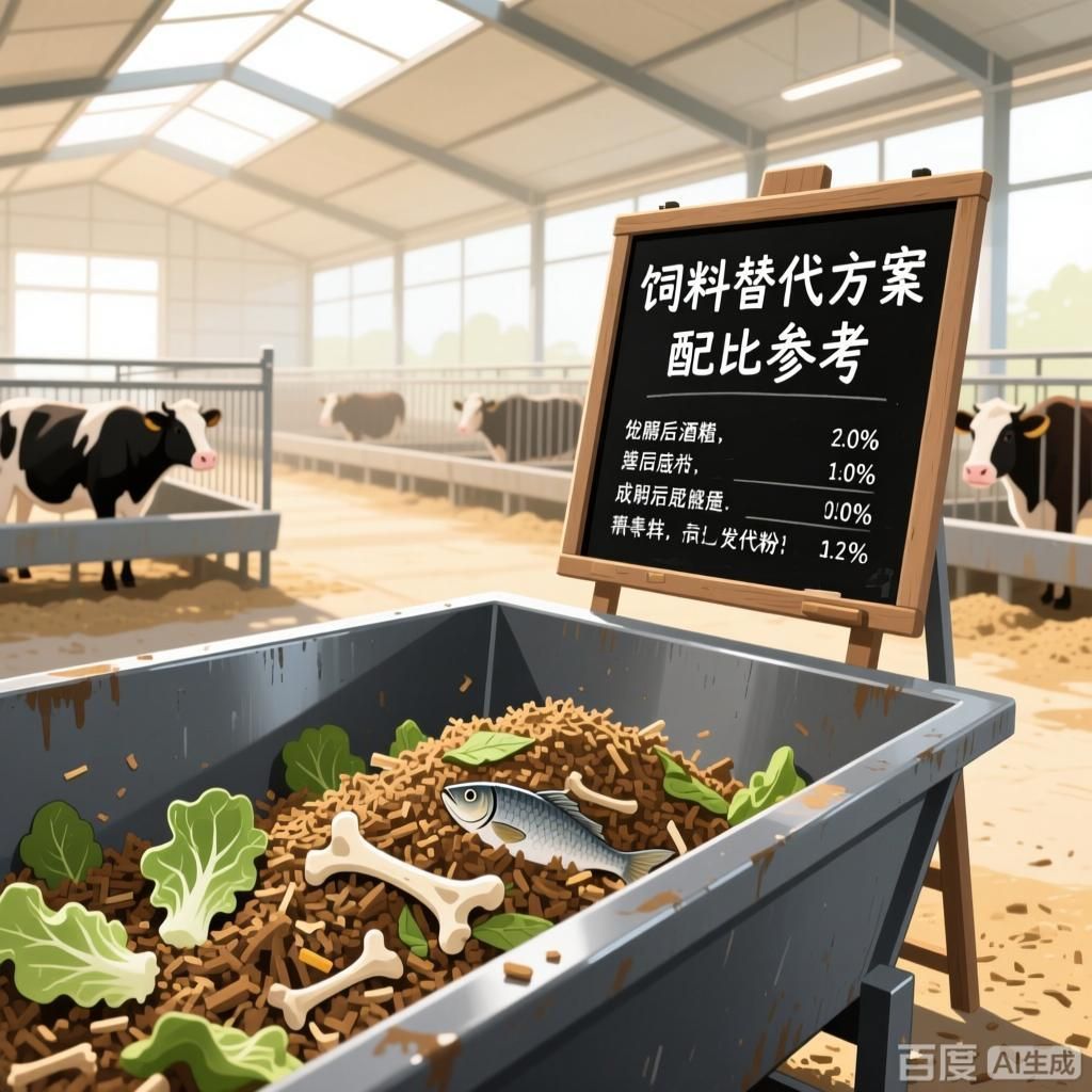 能否提供更詳細(xì)的飼料替代方案，**飼料替代方案