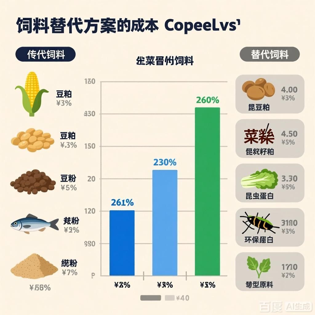能否提供更詳細(xì)的飼料替代方案，**飼料替代方案