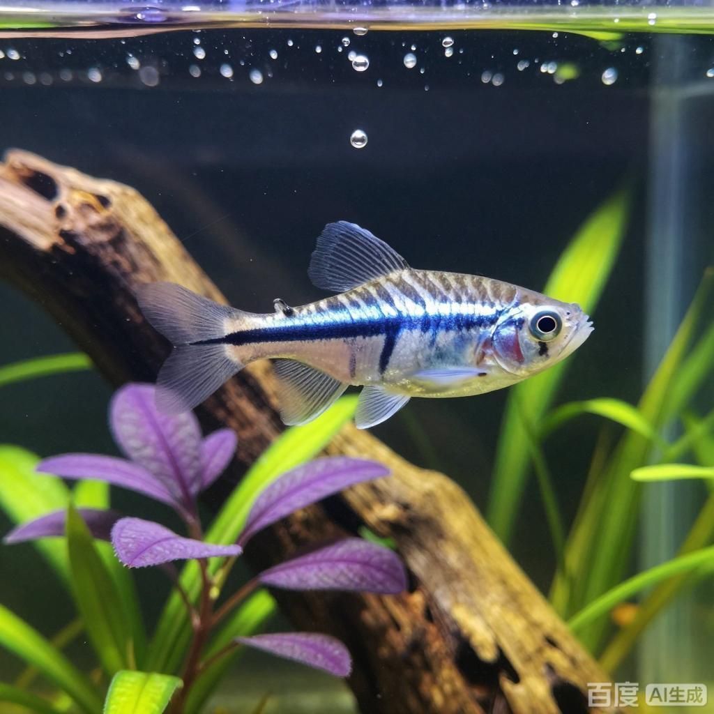 推薦一些適合小水族箱的熱帶魚，適合小水族箱的熱帶魚