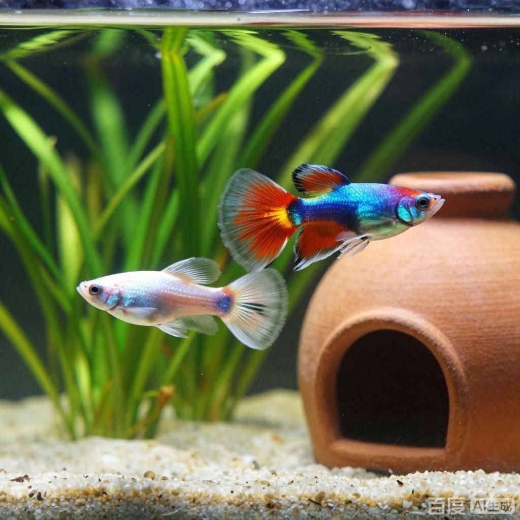 推薦一些適合小水族箱的熱帶魚，適合小水族箱的熱帶魚
