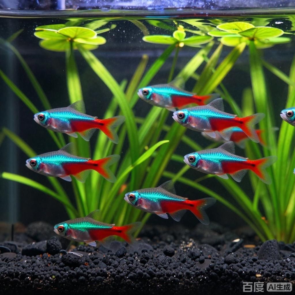推薦一些適合小水族箱的熱帶魚，適合小水族箱的熱帶魚