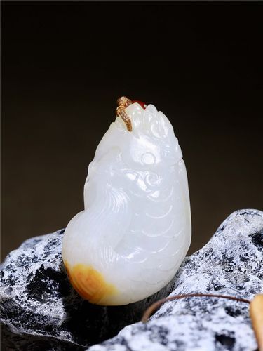 推薦一些知名的玉雕龍魚品牌，玉雕龍魚作為中國玉雕龍魚作為中國傳統玉雕龍魚品牌
