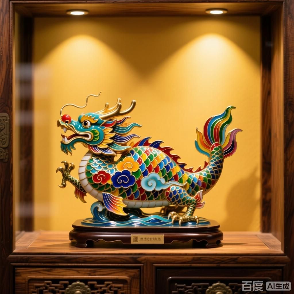 龍魚擺件哪個品牌最有名，“龍魚擺件”哪個品牌最有名