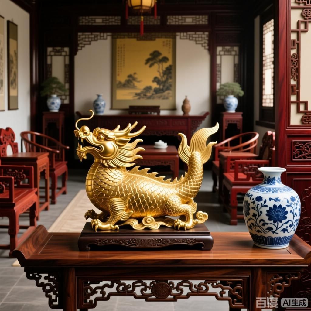 龍魚擺件哪個品牌最有名，“龍魚擺件”哪個品牌最有名