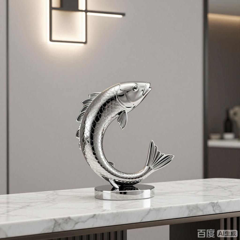 龍魚擺件哪個品牌最有名，“龍魚擺件”哪個品牌最有名