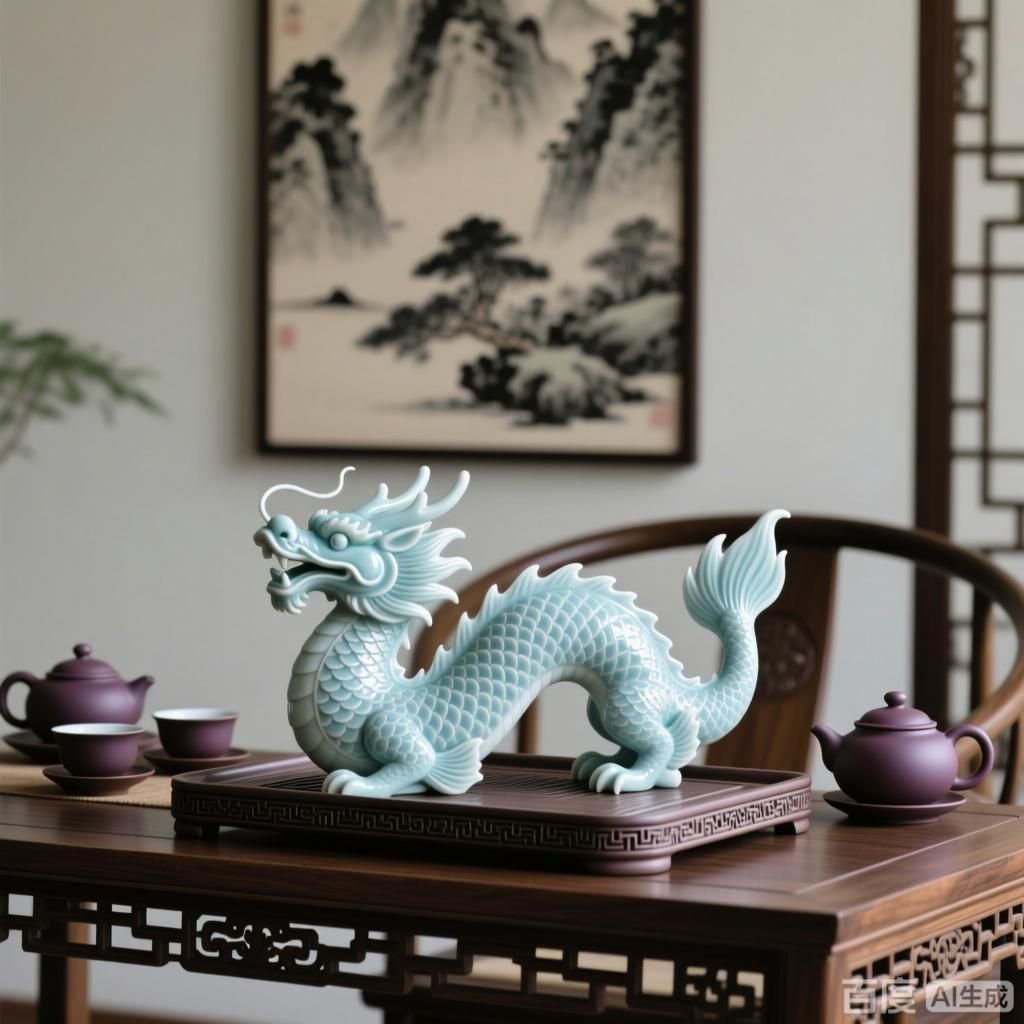 龍魚擺件哪個品牌最有名，“龍魚擺件”哪個品牌最有名