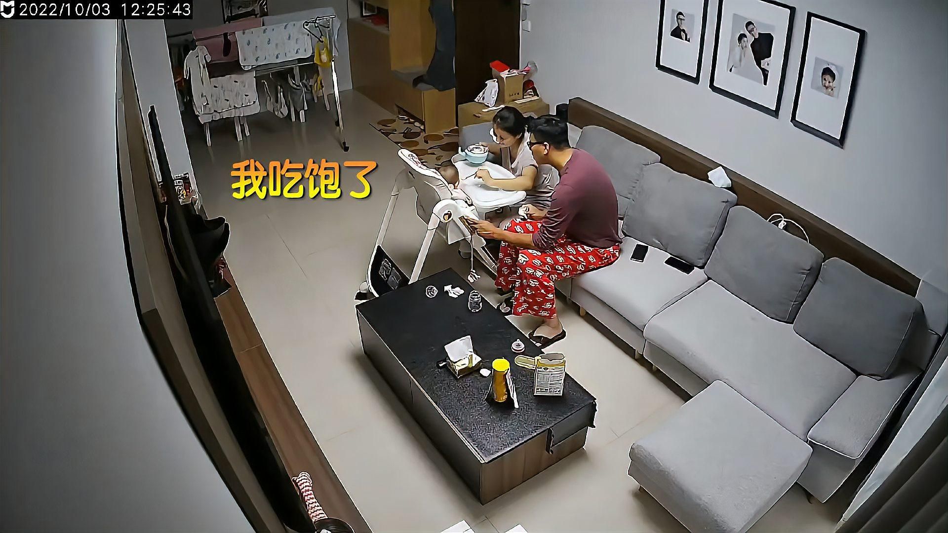 如何判斷寶寶是否吃飽了輔食