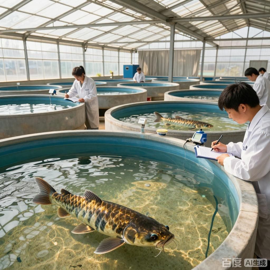 能否提供磁縣龍魚的養殖案例，**，磁縣龍魚養殖案例揭示