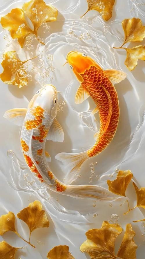 招財轉(zhuǎn)運魚圖片，招財轉(zhuǎn)運魚圖片推薦