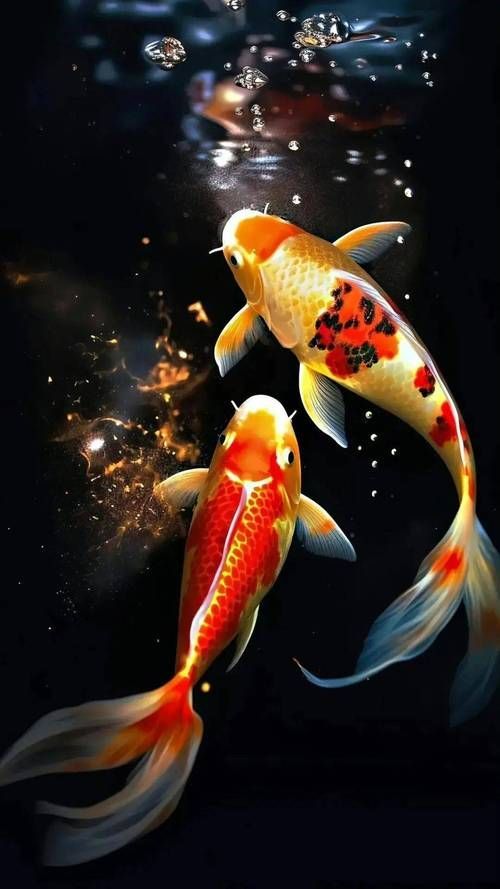 招財轉(zhuǎn)運魚圖片，招財轉(zhuǎn)運魚圖片推薦