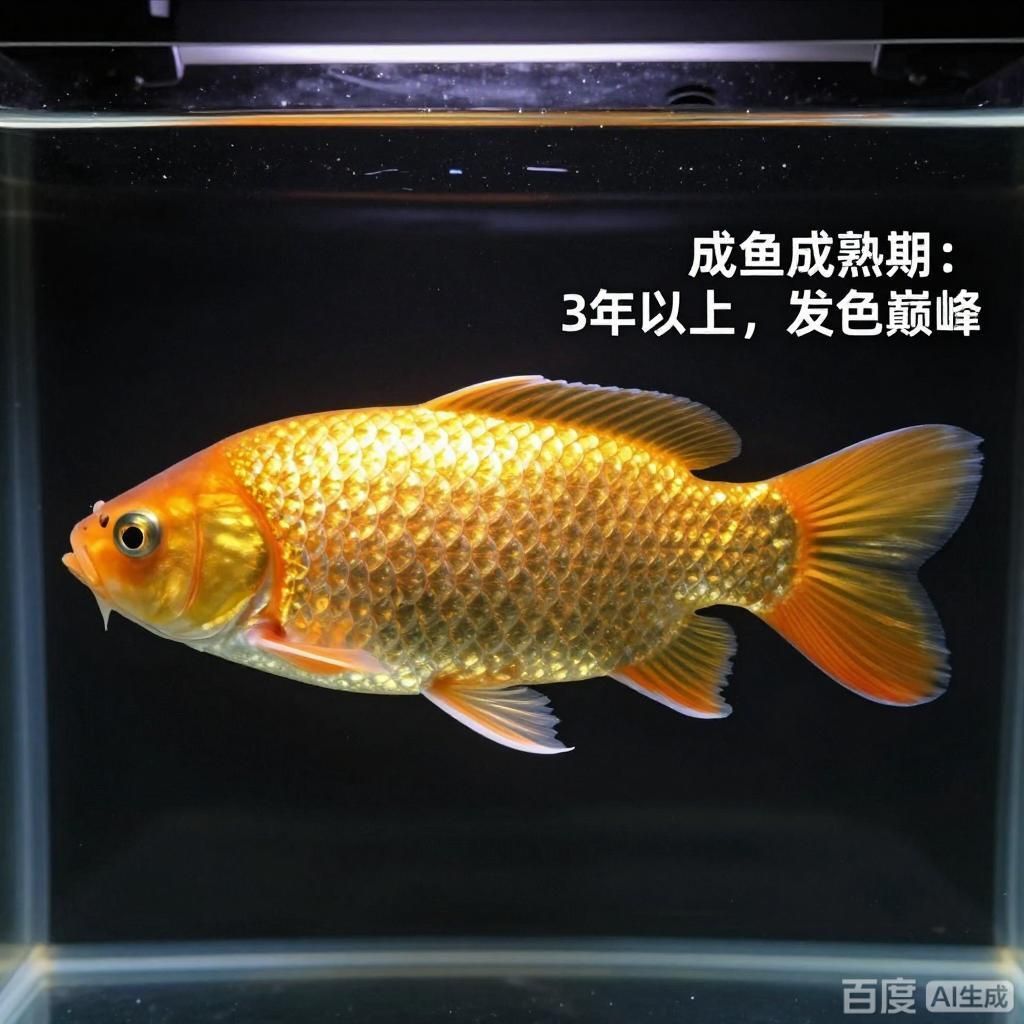 龍魚發(fā)色周期是多久，龍魚發(fā)色周期通常為2-3個(gè)月但具體時(shí)間可能因個(gè)體差異而有所不同