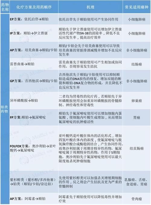 能否提供更多藥物治療方案的圖片，藥物治療方案圖片可以展開嗎？